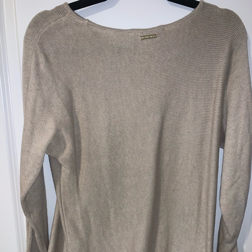 Long Michael Kors sweater